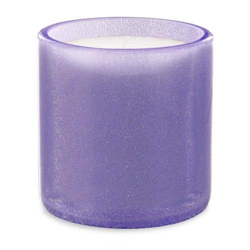 紫罗兰和麝香香氛蜡烛