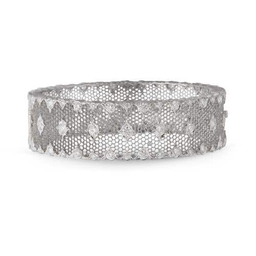 TULLE BROCCATO ARMBAND