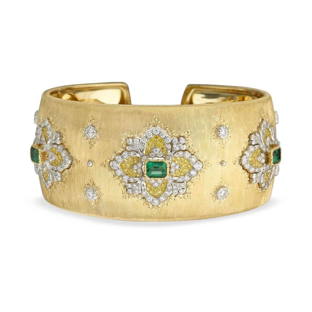 OPERA HIGH JEWELLERY BRACELET