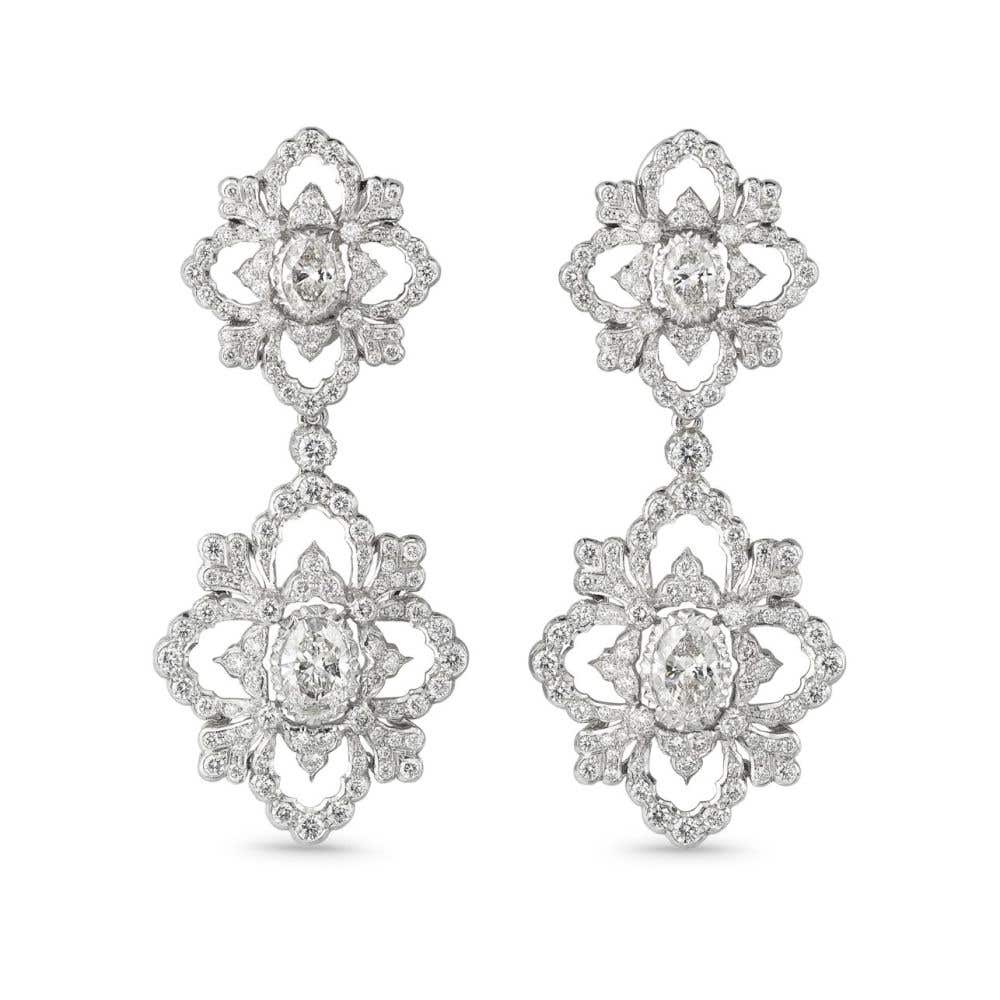 OPERA HIGH JEWELLERY EARRINGS