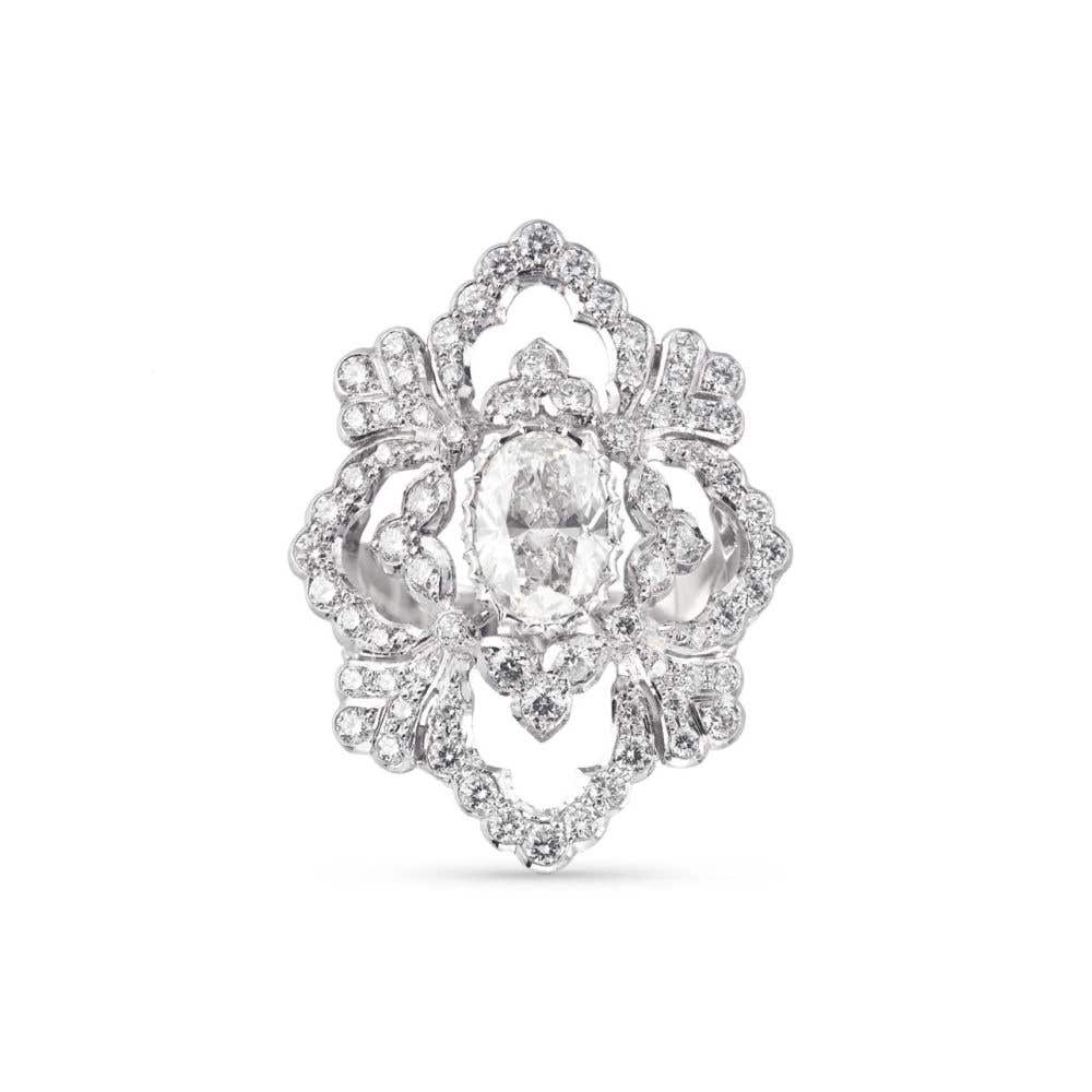 OPERA HIGH JEWELLERY RING