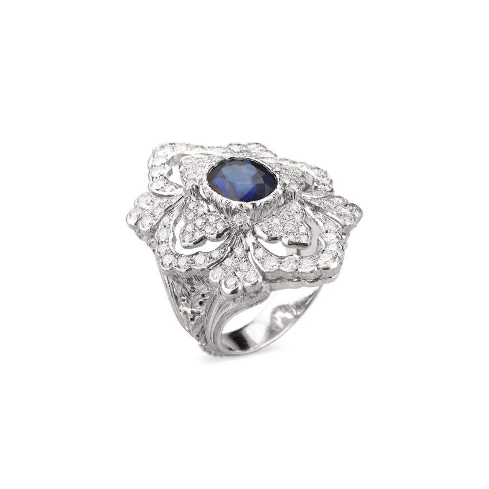OPERA HIGH JEWELLERY RING