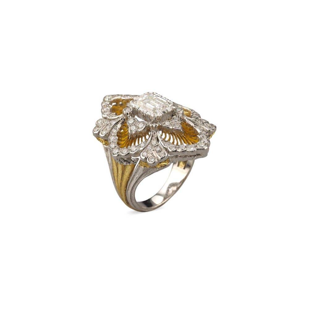 OPERA HIGH JEWELLERY RING