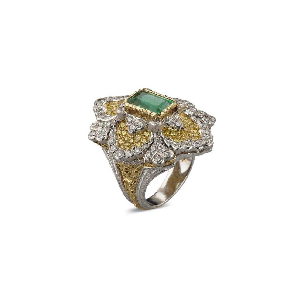 OPERA HIGH JEWELLERY RING