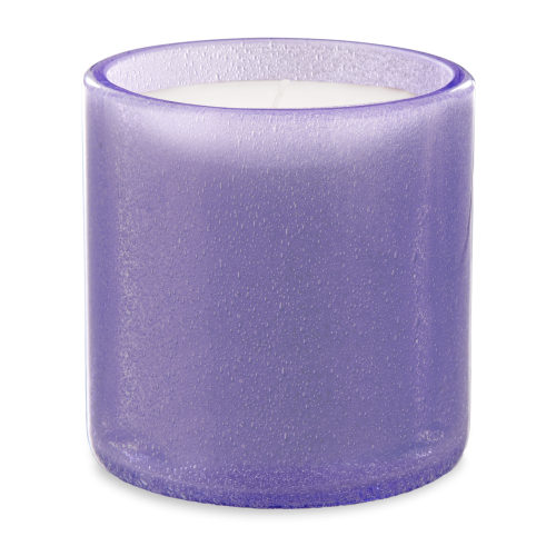 VIOLET AND MUSK MURANO CANDLE