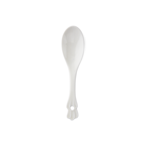 WHITE SOUP LADLE DOUBLE RUCHE - FLORENCE FURNACE