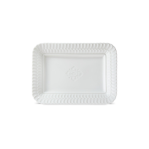 ROUCHE WHITE PORCELAIN VIDE POCHE