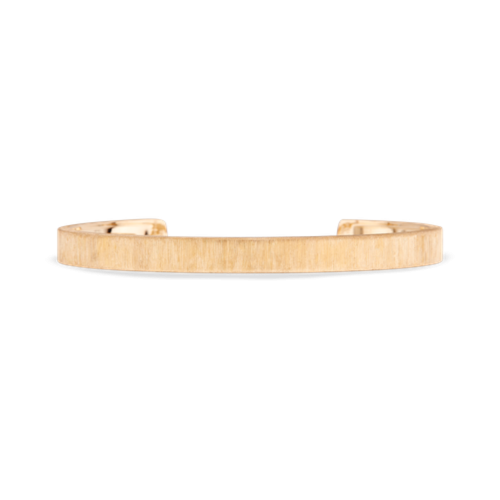 MACRI YELLOW GOLD BRACELET FOR MEN