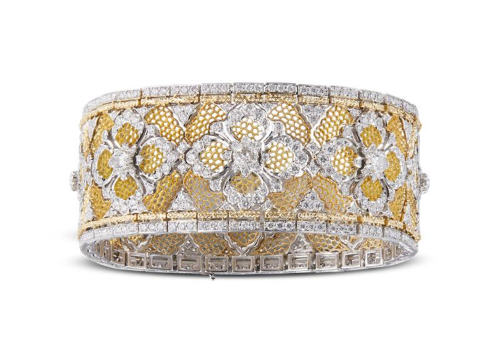 OPERA HIGH JEWELRY BRACELET