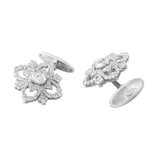 OPERA HIGH JEWELLERY CUFFLINKS