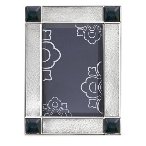 DOGE MEDIUM FRAME WITH GREEN JASPER