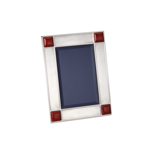 DOGE MEDIUM FRAME WITH RED JASPER