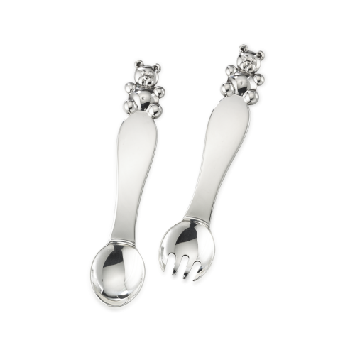 BUBU BABY FLATWARE SET