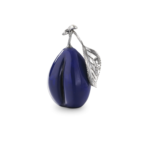 MURANO GLASS PLUM PLACEHOLDER