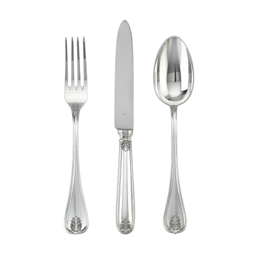 LAURA 6-PIECE EUROPEAN FLATWARE SET