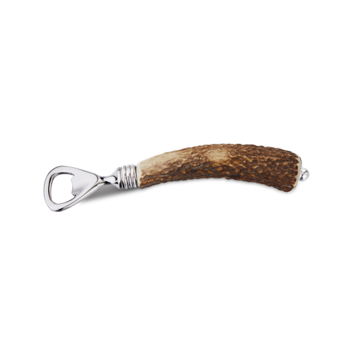 CERVINO SILVER BOTTLE OPENER
