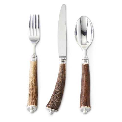CERVINO SILVER FLATWARE SET