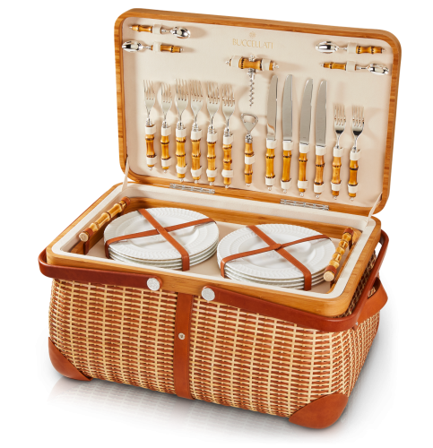 TAHITI PICNIC SET FOR 4 PEOPLE