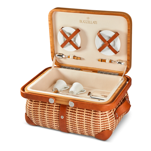 TAHITI PICNIC COFFEE SET FOR 2 PEOPLE