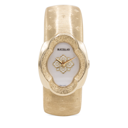 OPERA YELLOW GOLD WATCH