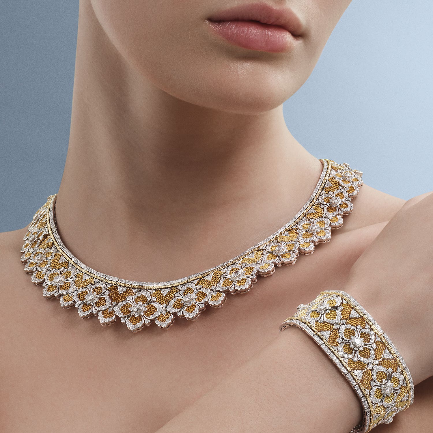 BUCCELLATI A RETURN TO MAASTRICHT IN HONOR OF TEFAF